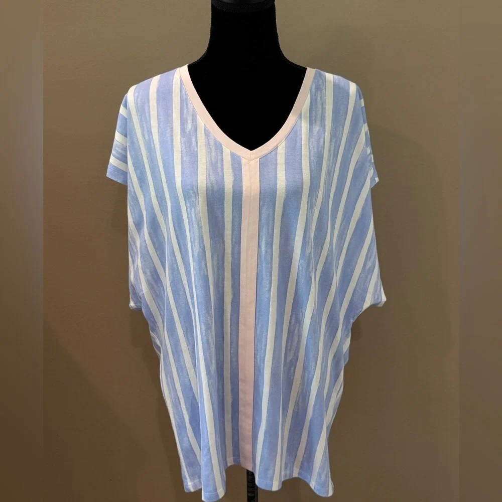 Women’s NWT The BEAUFORT BONNET Colada Cover Up- Size XS - Picture 2 of 10